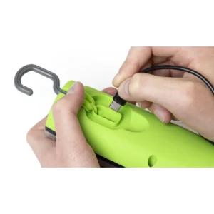 LED Twist® Rechargeable Inspection Light Green