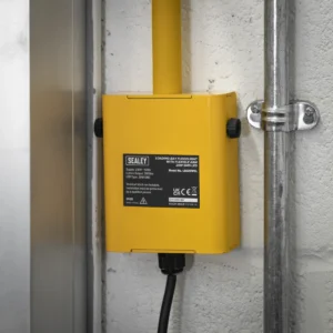 Loading Bay Floodlight with Flexible Arm 20W SMD LED