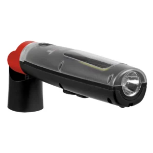 Rechargeable LED Twist® Inspection Light 20W COB & 3W SMD, 3000lm, Magnetic Base & Power Bank