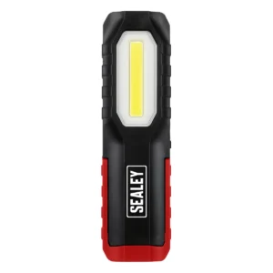 Rechargeable Inspection Light 3W COB & 2W SMD LED