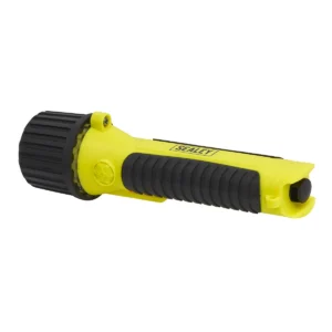 Intrinsically Safe ATEX/IECEx Approved Flashlight 3.6W SMD LED