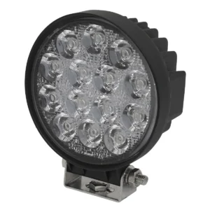 Round Worklight with Adjustable Bracket 42W SMD LED