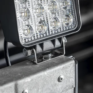 Square Worklight with Adjustable Bracket 48W SMD LED
