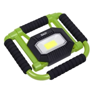 Rechargeable Portable Fold Flat Floodlight 10W COB LED