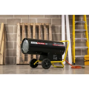 Dual Voltage Space Warmer® Propane Heater 210,000-400,000Btu/hr