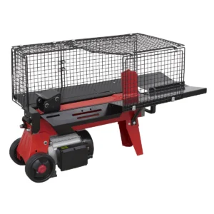 Horizontal Log Splitter 4 Tonne 370mm Capacity