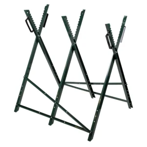 Folding Sawhorse -100kg Capacity