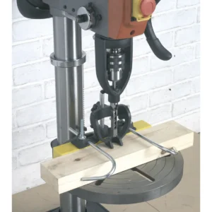 Wood Mortising Attachment with Chisels 40-65mm