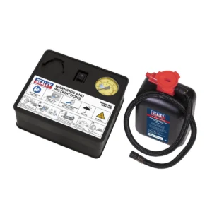 Tyre Inflator & Emergency Puncture Sealant Kit 12V