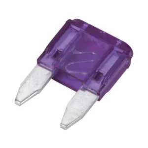 Automotive MINI Blade Fuse 3A – Pack of 50