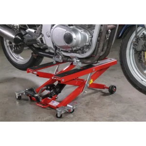 Hydraulic Motorcycle & Quad Scissor Lift 500kg Capacity