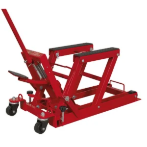 Hydraulic Motorcycle & Quad Lift 680kg Capacity
