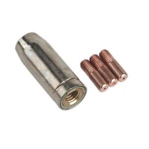 Conical Nozzle & Contact Tip Set MB14
