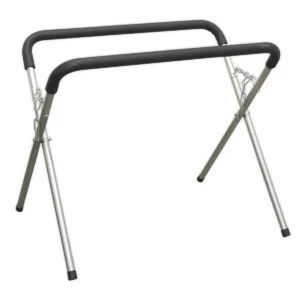 Folding Panel Stand