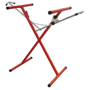 Folding Bumper/Panel Stand