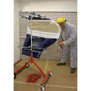 Heavy-Duty Panel Stand for Door, Wing, Bonnet & Bumper