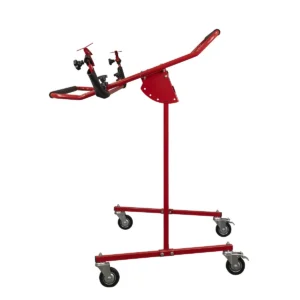 Adjustable Bumper Stand