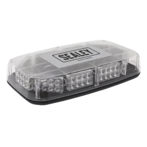 Mini Light Bar with Magnetic Base 50W SMD LED 12/24V