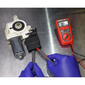 Professional Auto-Ranging Digital Multimeter