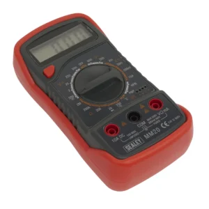 8-Function Digital Multimeter with Thermocouple