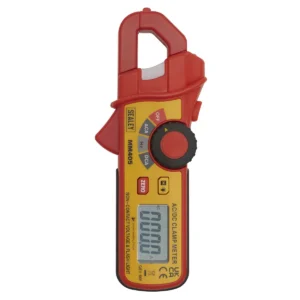 Mini AC/DC Clamp Meter