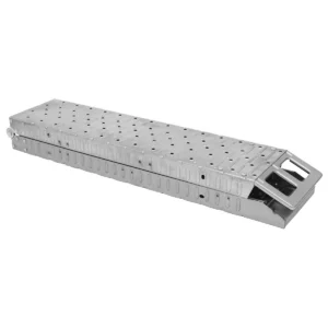 Stainless Steel Loading Ramp 270kg Capacity