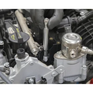 Reverse Action Spark Plug Thread Chaser 12mm