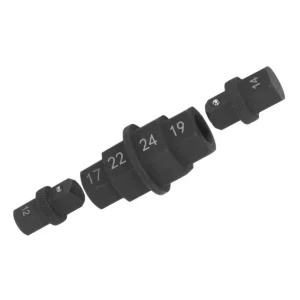 Motorcycle Spindle Tool Set 3pc