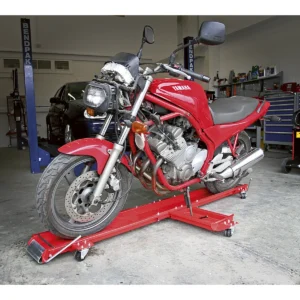 Motorcycle Side Stand Type Dolly