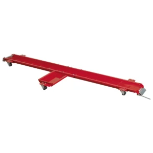 Long Motorcycle Side Stand Type Dolly