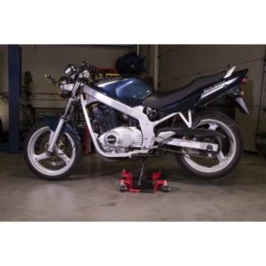 Motorcycle Centre-Stand Moving Dolly