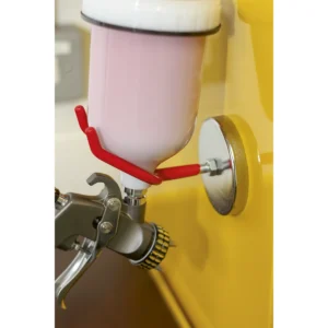 Magnetic Spray Gun Holder