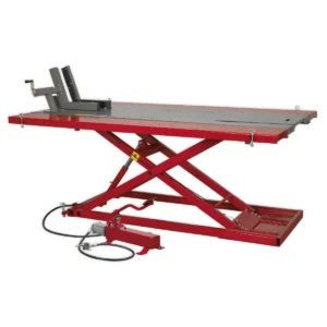 Air/Hydraulic Mini Tractor/Quad/Motorcycle Lift 680kg Capacity