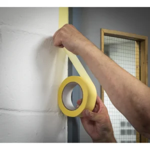 Premium Quality Masking Tape 36mm x 50m Pack of 24