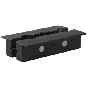 100mm Magnetic Soft Grip Vice Jaws