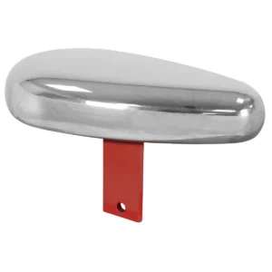 Tank Shaped Dolly for Bodywork Metal Forming