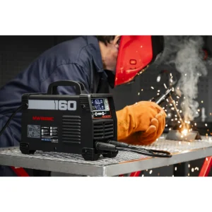 MMA/ARC Inverter Welder 160A & Battery Charger/Starter 200A 230V