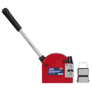 Metal Shrinker & Stretcher Tool for Sheet Fabrication with 1″ Throat