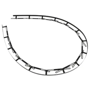 Professional Curve Body Panel Profile Template 2720mm/107″