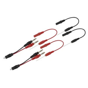 Noid Light Test Lead Set 6pc