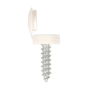 Clip Strip Deal – Mixed Numberplate Screws