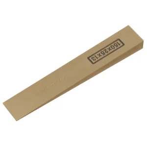 Premier Non-Sparking Wedge 150 x 25 x 13mm