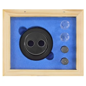 Optical Centre Punch Set