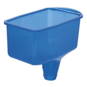Square Oil Funnel