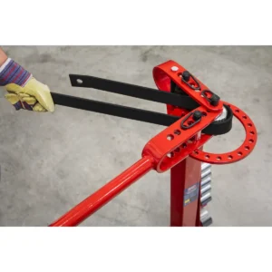 Floor Mounting Metal Bender
