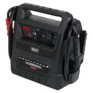 12/24V RoadStart® Emergency Jump Starter 4600 Peak Amps