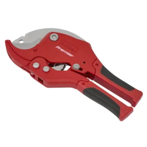 Premier Plastic Pipe Cutter Quick Release 6-42mm