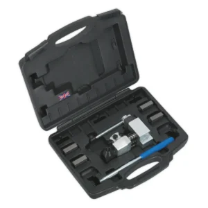 Turret Type Brake Pipe Flaring Kit