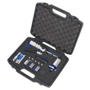 On-Vehicle Hydraulic Brake Pipe Flaring Kit