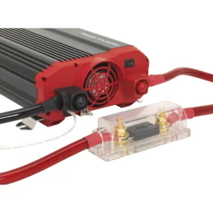 Modified Sine Wave Power Inverter 2000W 12V